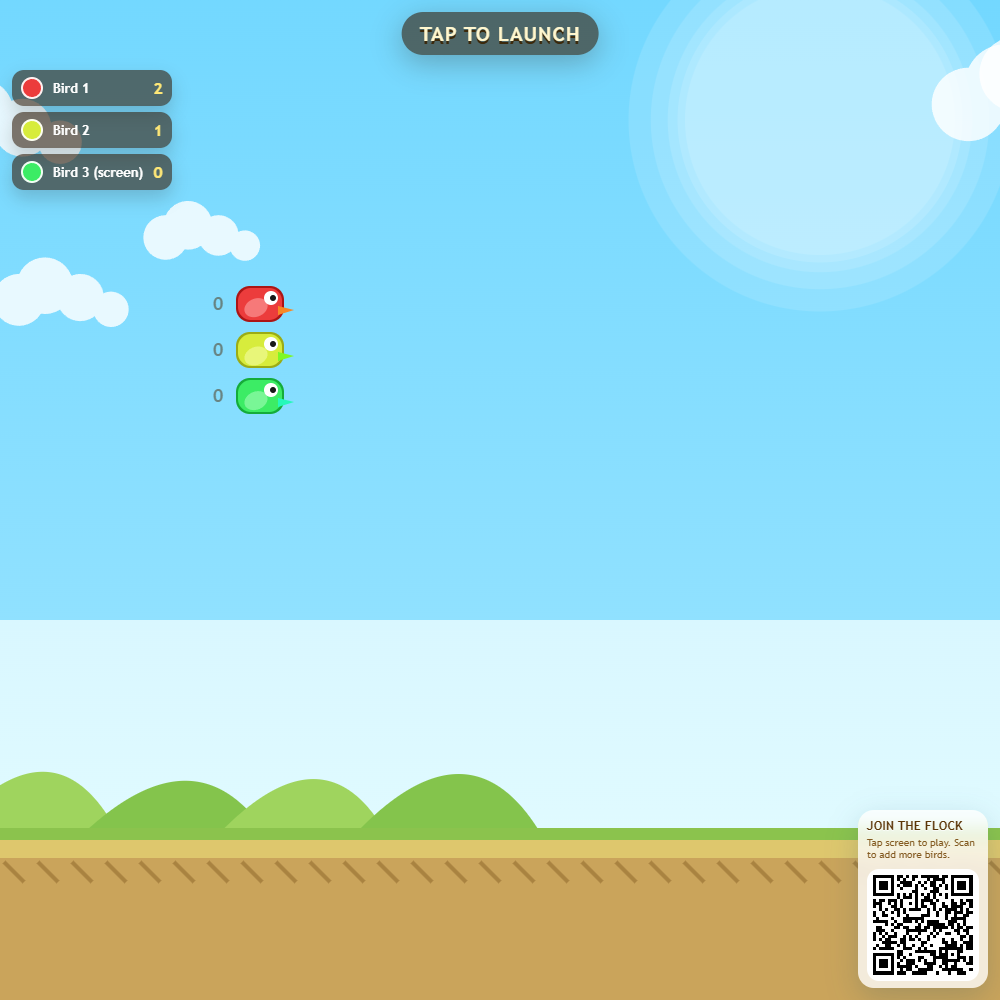 Flappy Birds
