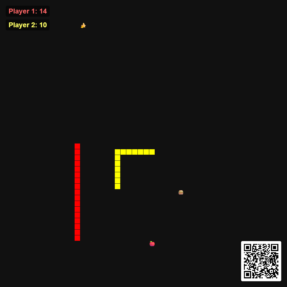 Snake App screenshot